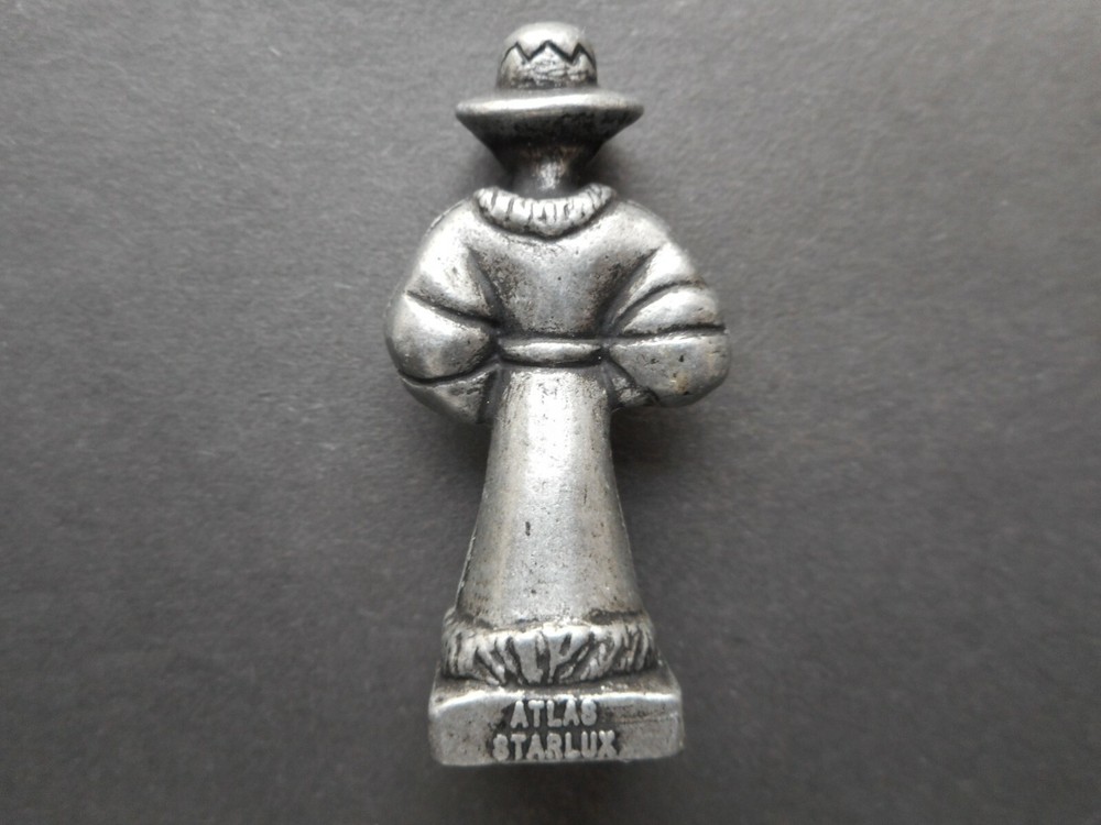 France. King Charles VII (Small statue)