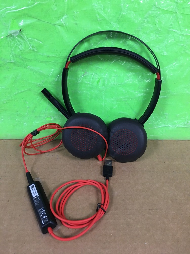 OPEN BOX! Plantronics POLY C5200 USB