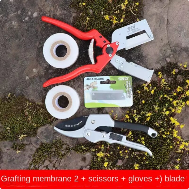 Grafting Machine J60 Multifunctional Grafting Tool for Fruit Tree Seedlings