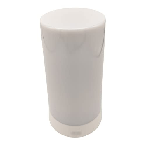 Led Flame Effect Lantern Light Usb Rechargeable Flameless Candle 4 Modes 1 Pack