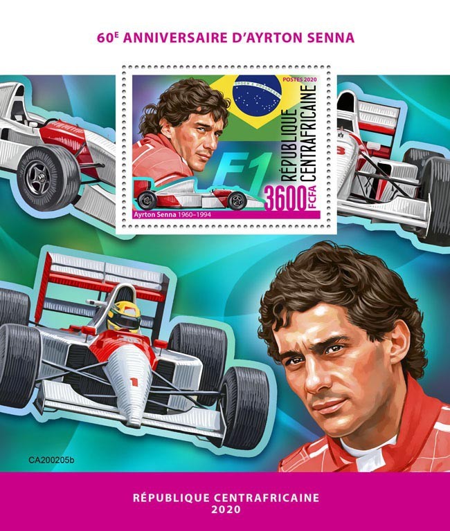 Ayrton Senna