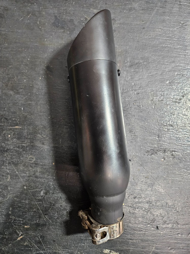 1.75 inch Motorcycle Exhaust Tip