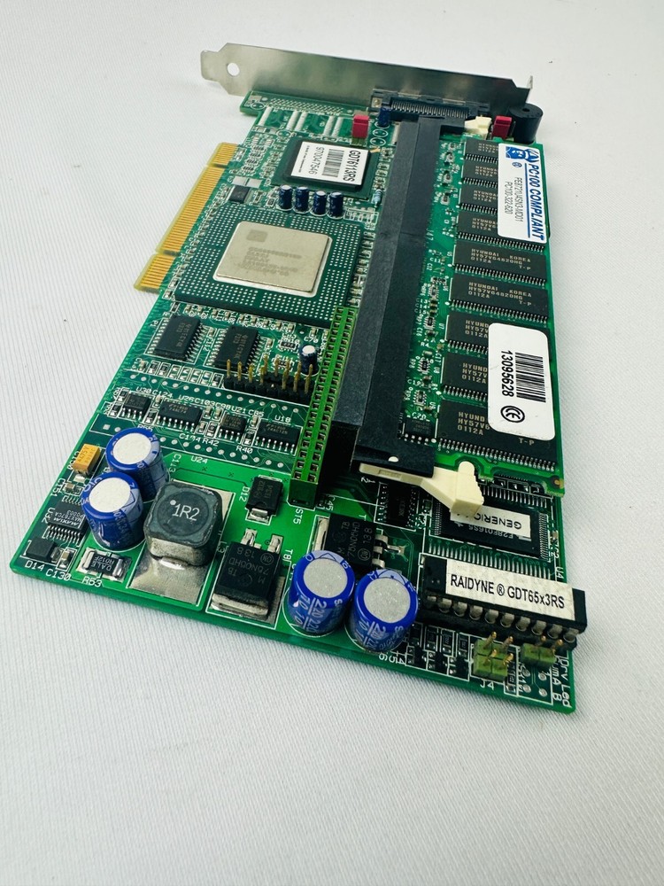 Intelligent Computer Peripherals GDT6113RS SCSI RAID Card