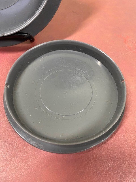 Ninja Pitcher Storage lids Lot Of 3 Random Replacement Plastics Lids