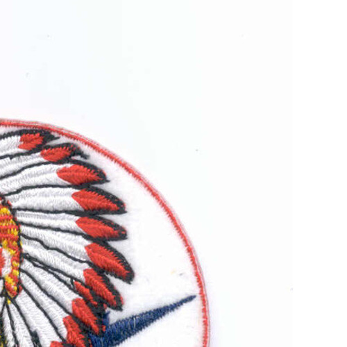 Naval Air Station Spokane Washington Patch Small Version