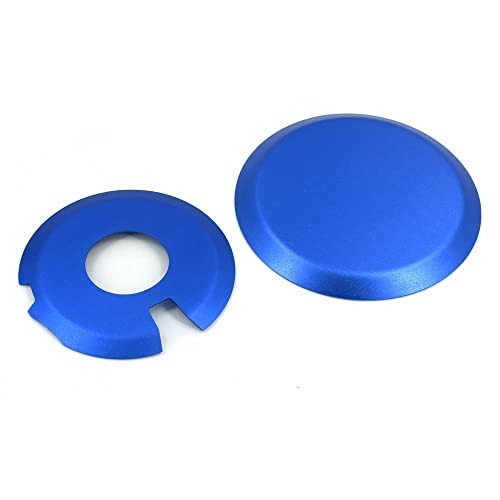Engine Ignition Clutch Case Savers Guards Kit Protector Set Cover blue