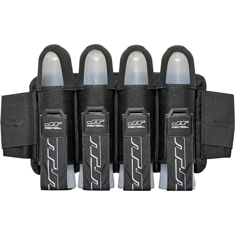 JT Race Harness Black