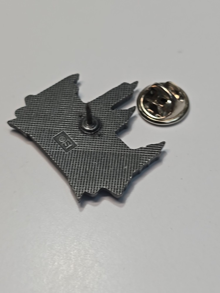 Smithsonian Washington DC Souvenir Lapel Pin