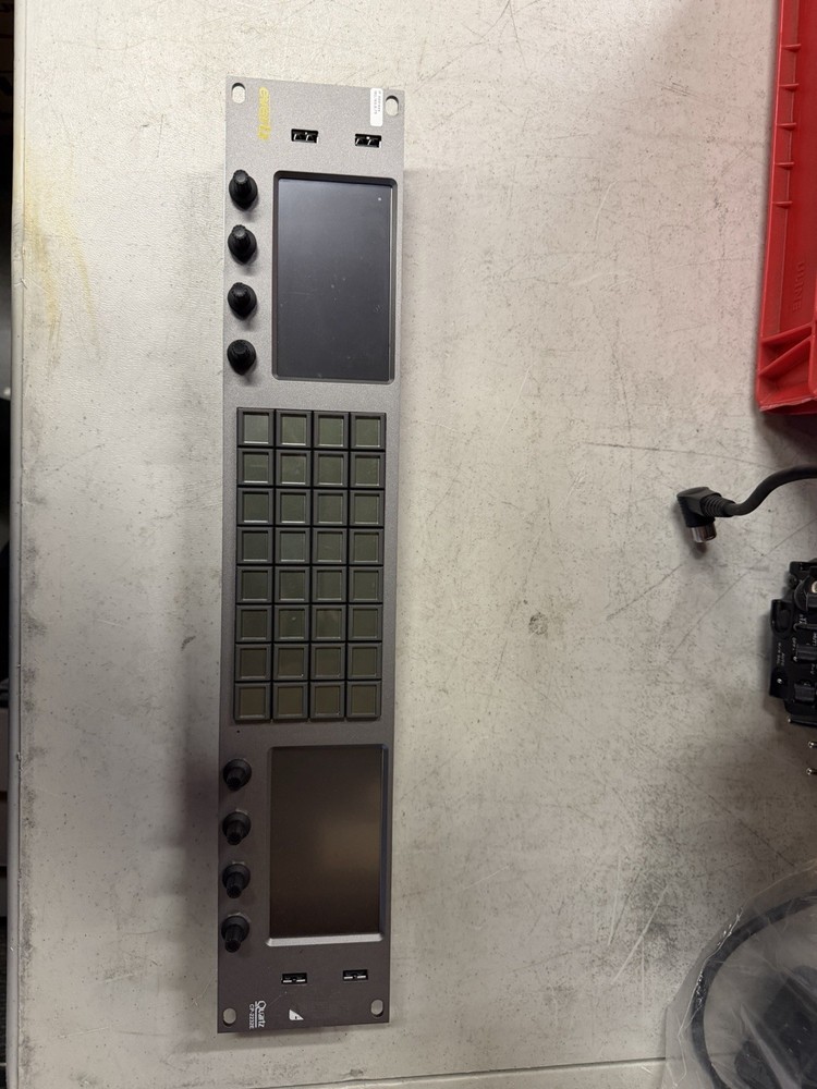 Evertz CP-2232E - 32-Button Advanced System Control Panel - 2RU