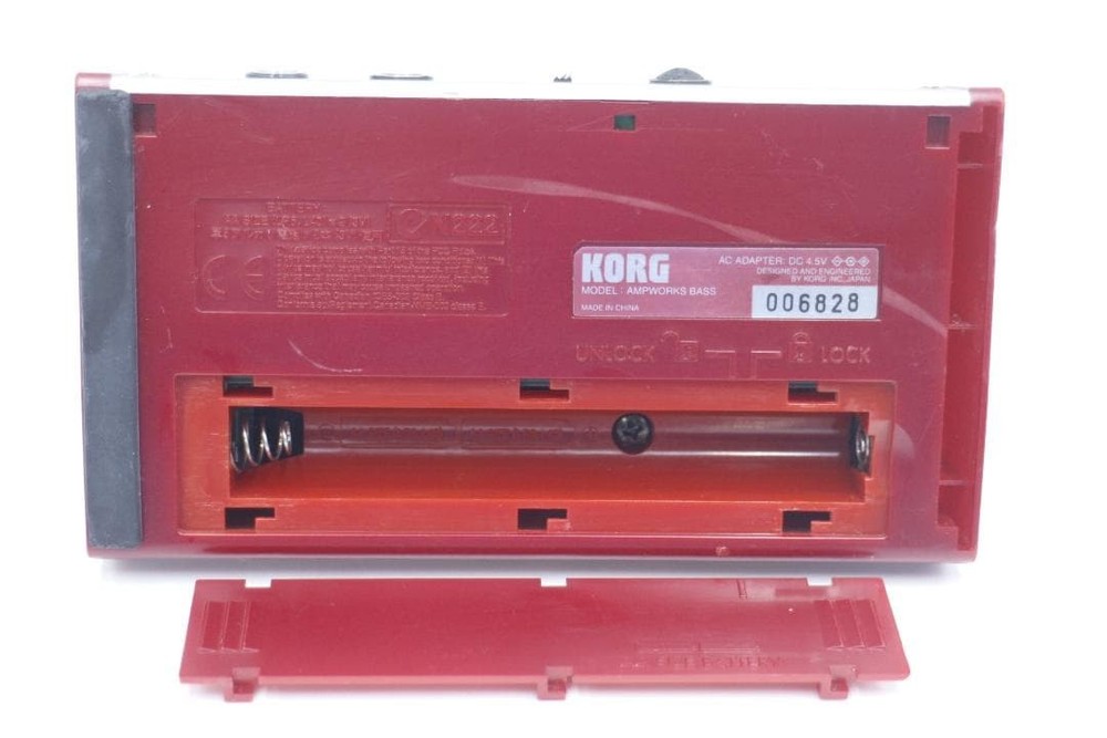 2633- works bass modeling signal processor