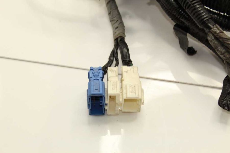 CIVIC 2008 Dash Wire Harness 510374