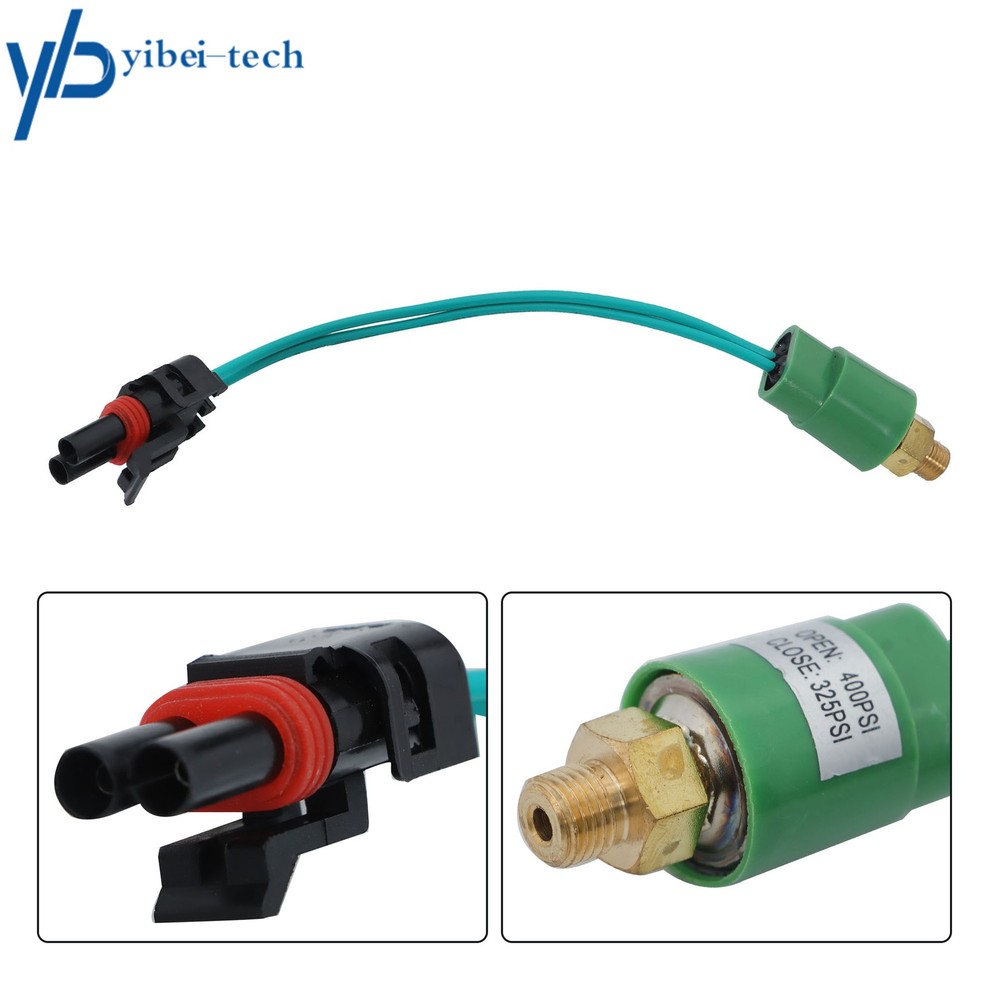 61-6630 AC Receiver Drier With Switch For Thermo King Tripac Apu Evolution