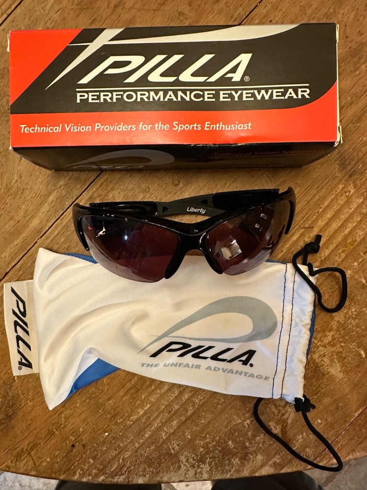 Pilla Liberty Shooting Glasses