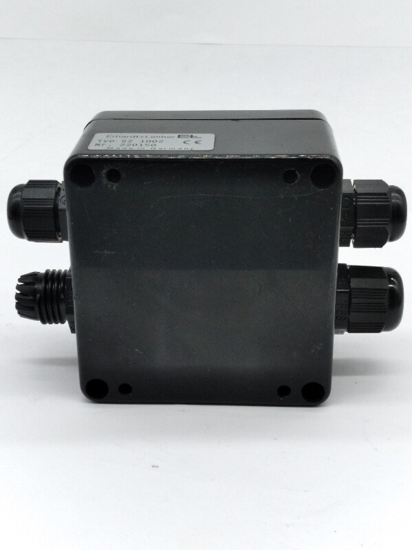 Erhardt+Leimer SZ 1002 Connector Box Enclosure