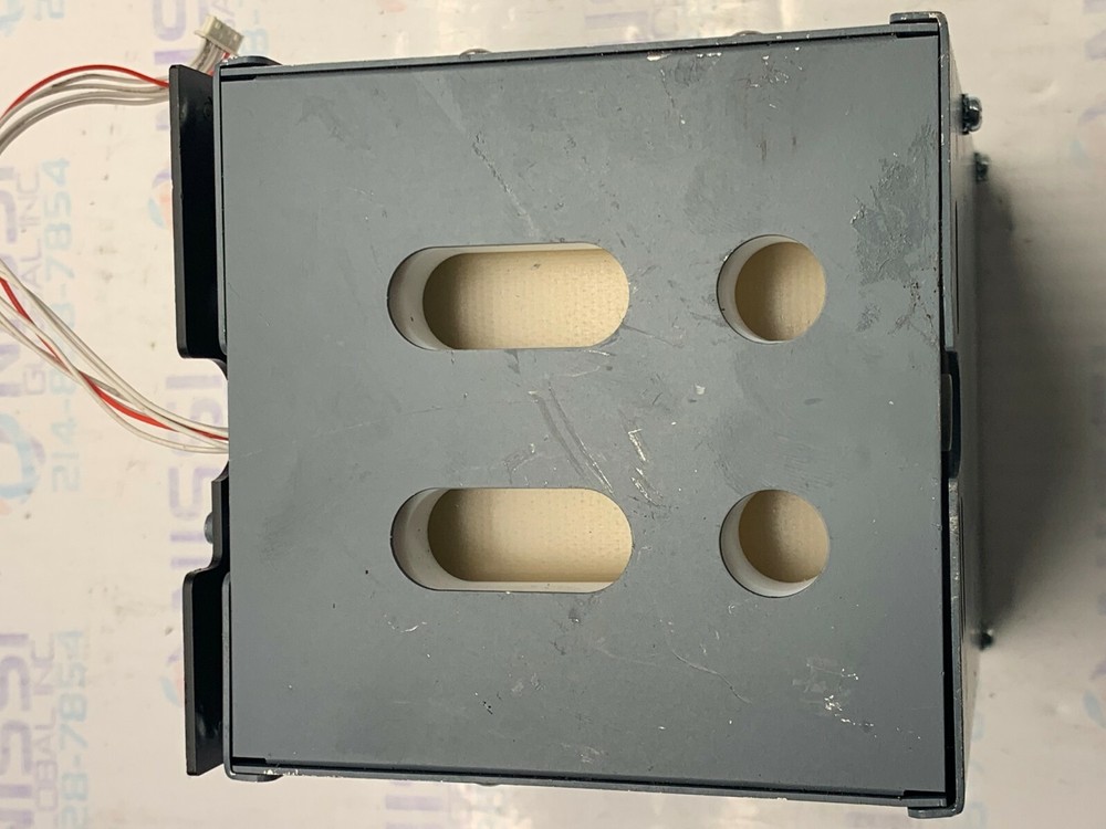 Honeywell MIDAS-T-HTP MDA Scientific Midas HT Pyrolyzer Module