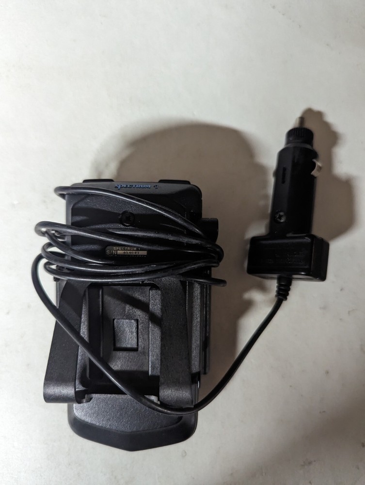 Whistler Spectrum 1 HighPerformance Radar Detector