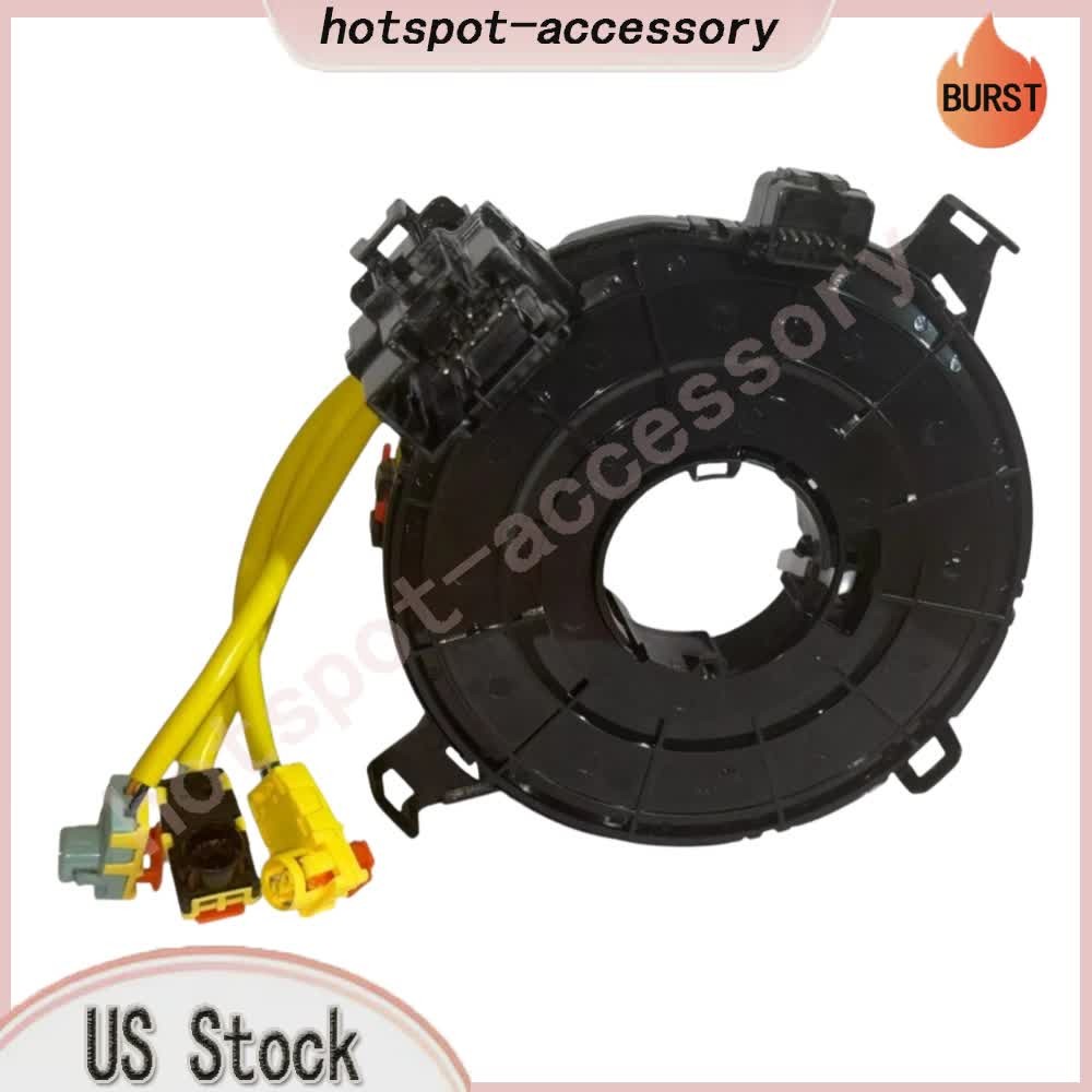 New Multi-Function Steering Wheel Column Switch For 2021-24 RAM 1500 68545658AA