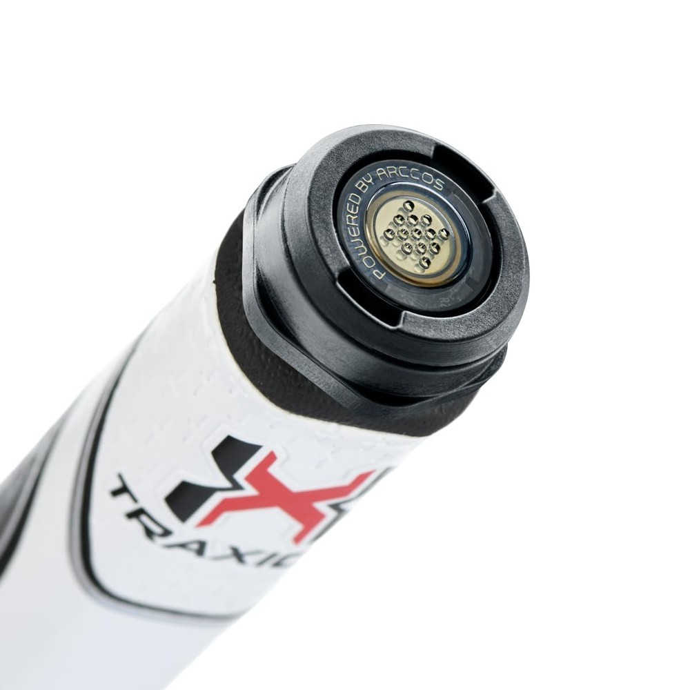 SuperStroke Putter Grip Accessory compatible with Arccos Smart Black