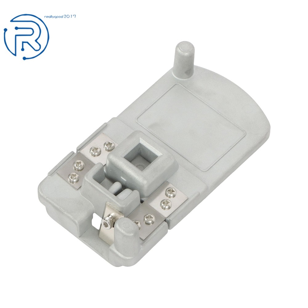 For Plastic Pipe Deburring Tool PVC Pipe Reamer Chamfer Tool Handle 1.25''-4''