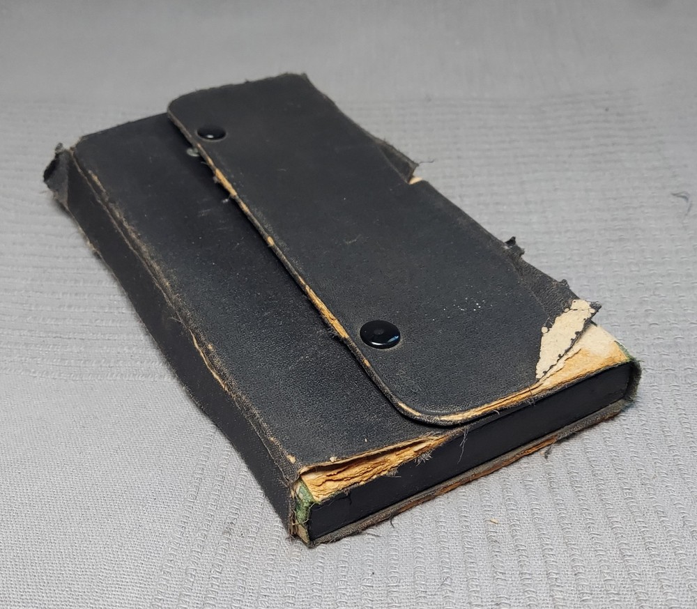 Vintage B.K. Elliott Company Drafting Compass Tool Set With Case