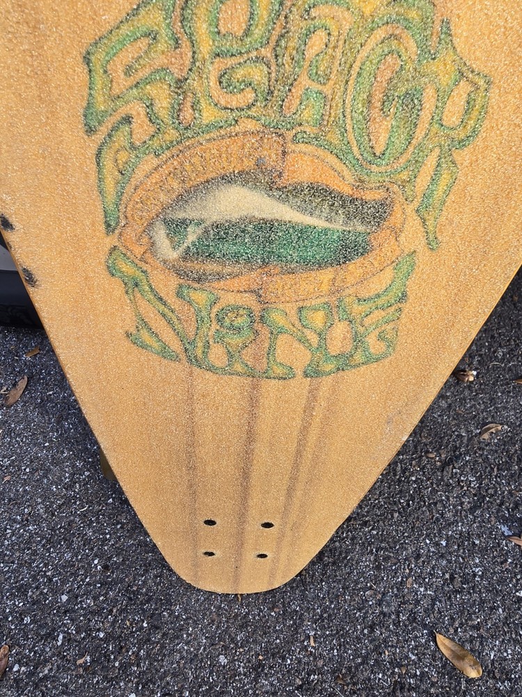 Sector 9 Skateboard Bamboo Deck Long Board