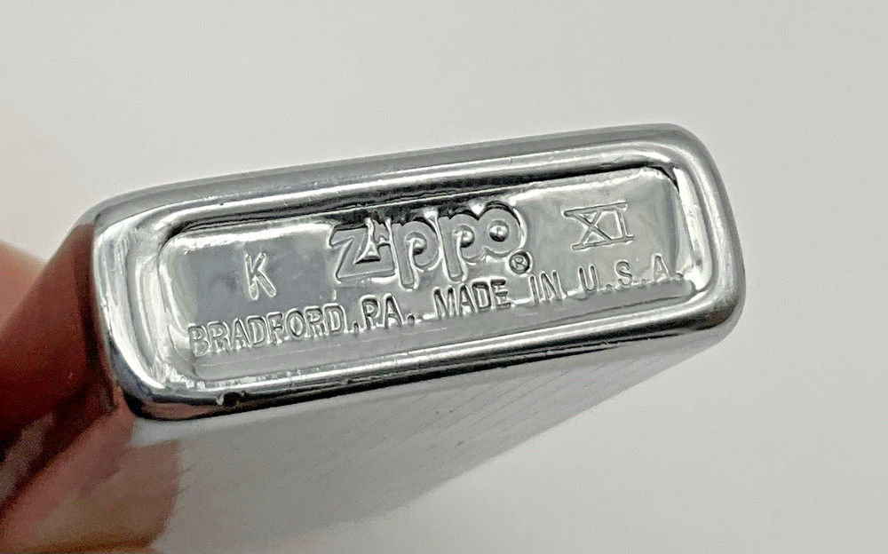 1995 Zippo Slim Joyce