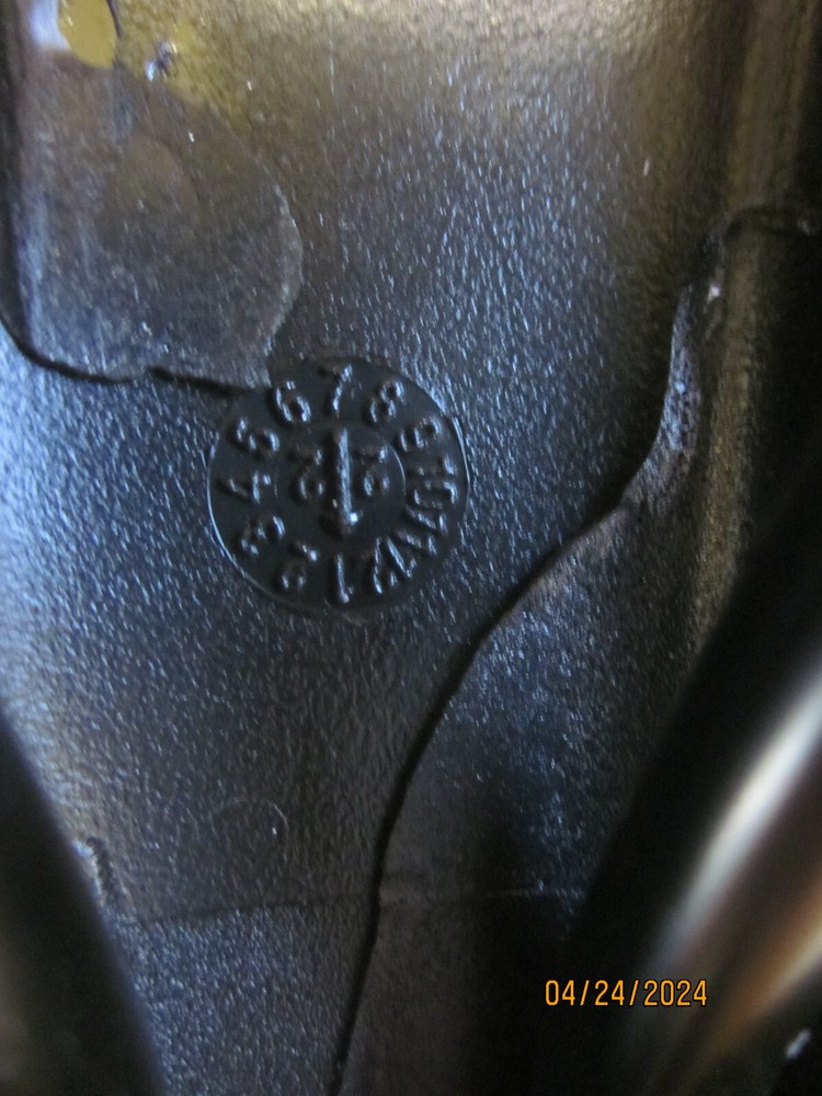 Sella Royal Nebula saddle black