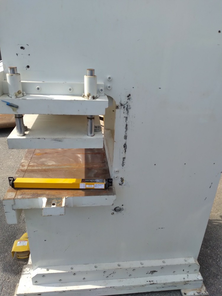 12 ton C Frame press