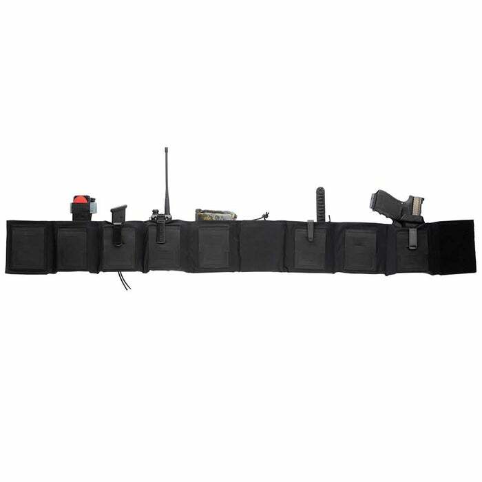 Vertx Unity Clutch Belt Ash Grey large VTX5210-AGY-L
