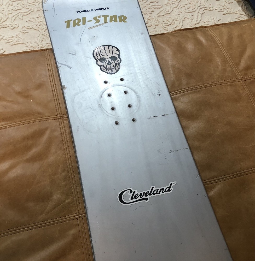 Vintage Lamar Snowboard Genuine