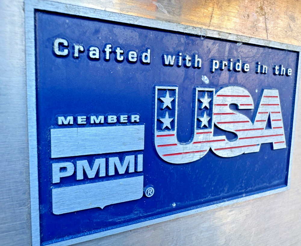 Quadrel Versaline 220V Single-Phase Versaline Labeling System