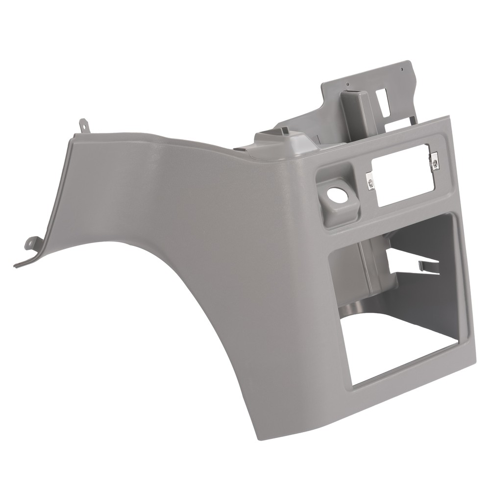 Gray Dashboard Console Dash Panel Pad Cover #A18-41159-002 For Freightliner