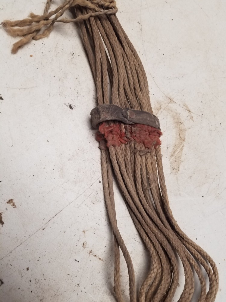 Saddle Rope Cinch Unit (V)