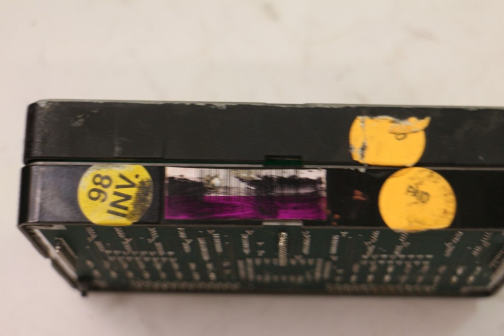 Northrop Master Modular Signal Processing Stack (8-Unit Assembly) SN 001