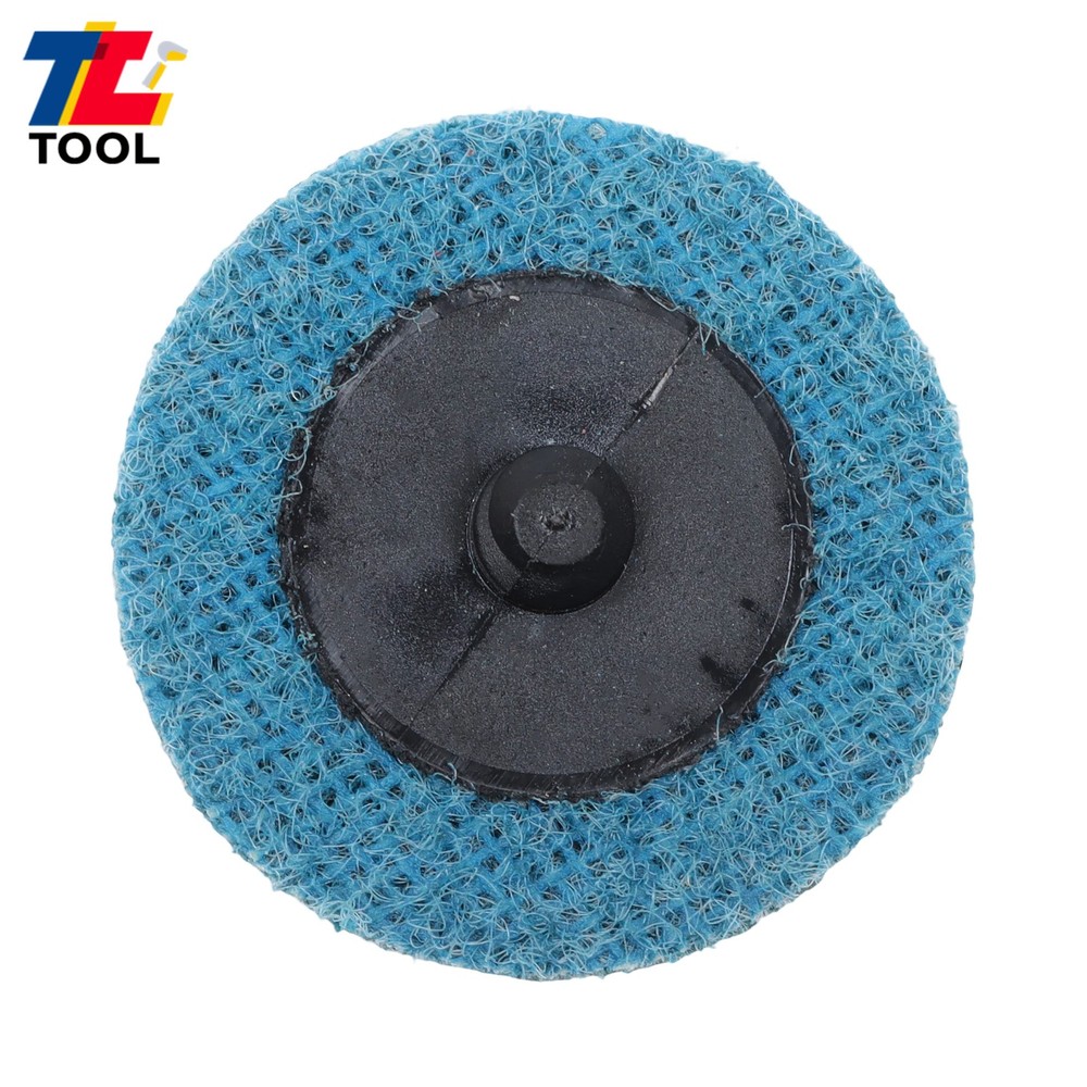 90 Pcs 2" Fine Medium And Coarse Quick Change Sanding Discs with 1/4" Holder