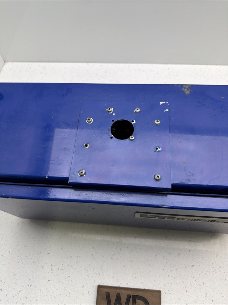 Lucidyne Technologies GMR200-H Grademark Reader