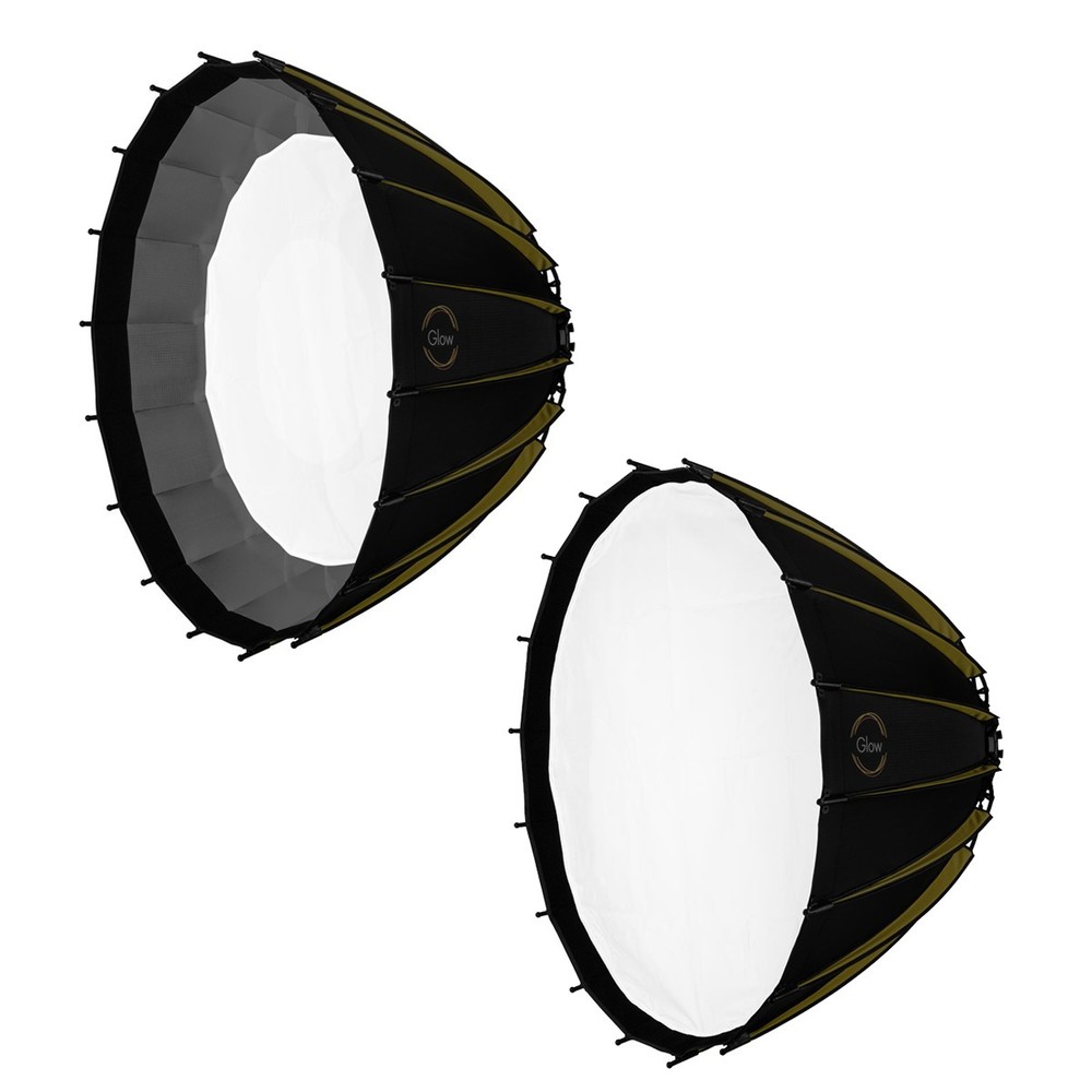 Glow Inner and Outer Diffusion Fabrics for Profond Quick-Open 35.4" Deep Parabol