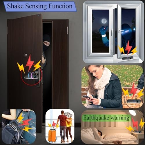 Hidden Camera Detector GPS Tracker Detector, RF Bug Sweeper Listening Device