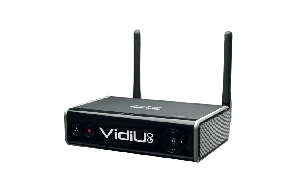 Teradek VidiU Go SDI+HDMI Streaming Encoder