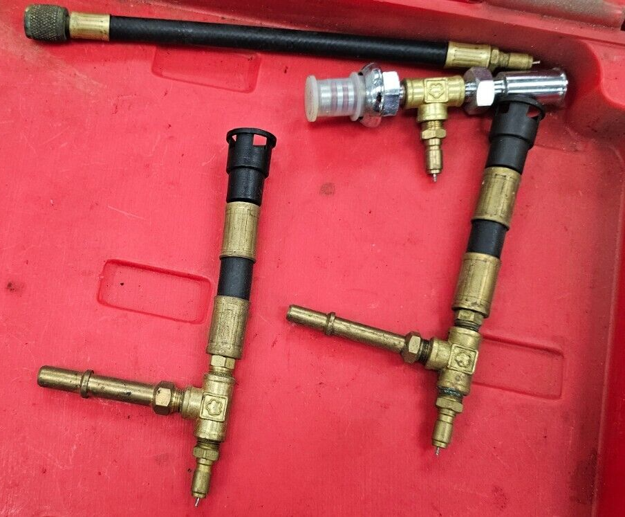 Matco Tools MFI6550 Master Fuel Injection Kit - READ DESCRIPTION