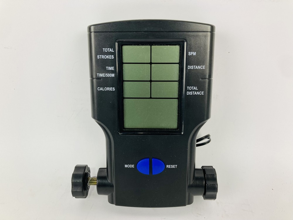 BodyCratf VR200-RW25 Rowing Rower Display Console Panel (CP739)
