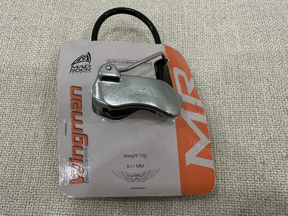 Mad Rock Wingman Anti Locker System