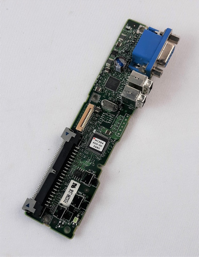Dell CN-0JU317 Circuit Board