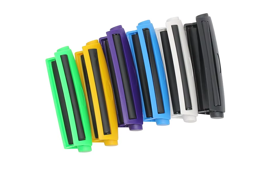 King Size Roller - 4.5 inch, 110mm Rolling Machine Fast Cigar Cigarette Roller