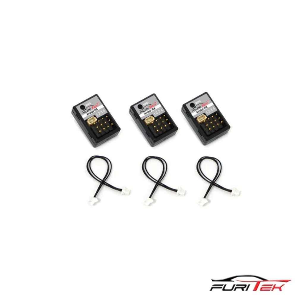 FURITEK AVATAR MICRO RX BUNDLE (3PCS)