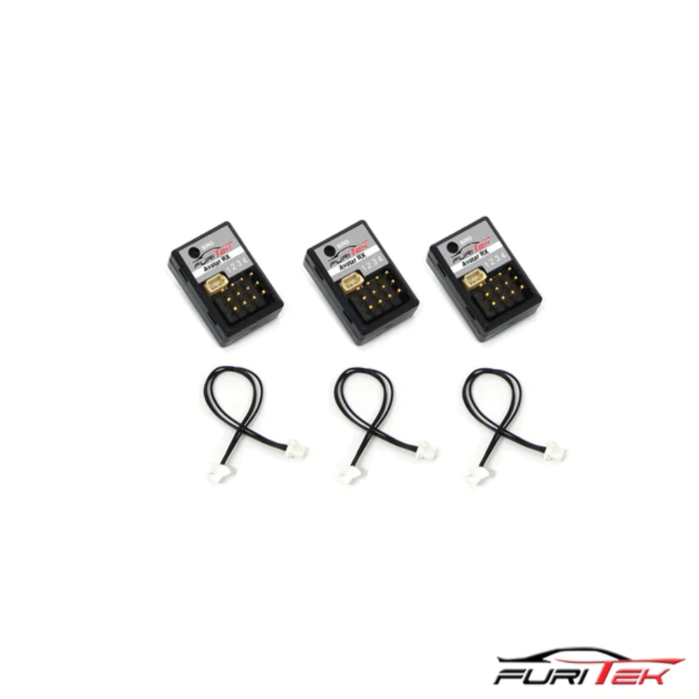 FURITEK AVATAR MICRO RX BUNDLE (3PCS)
