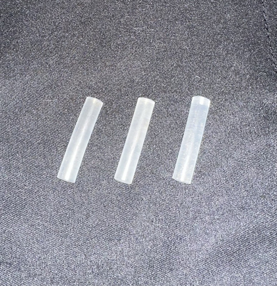 3 Pack Ruger 10/22 Bolt Buffer Crystal Clear US Seller