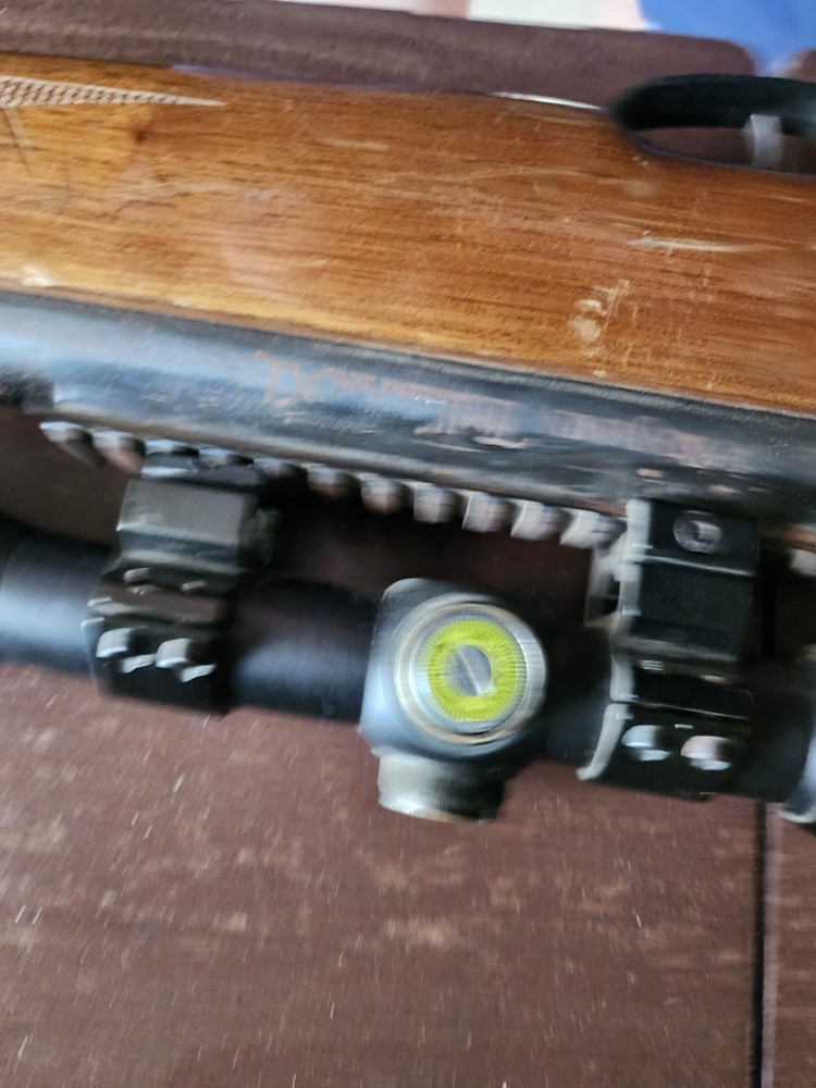 Benjamin Trail NP XL .177 Cal