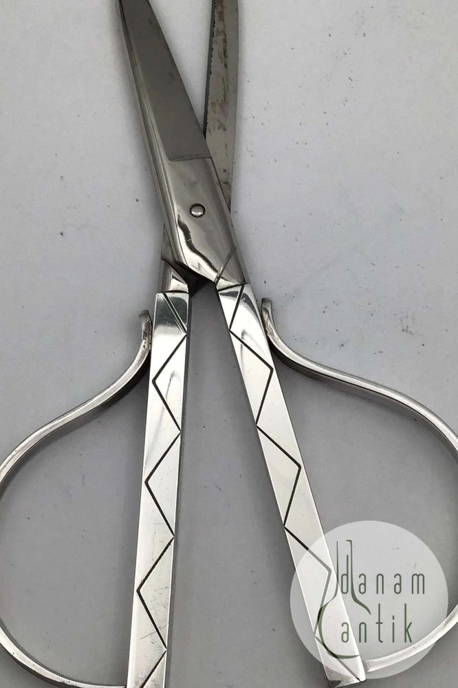 Axel Holm Sterling Silver Grape Shears