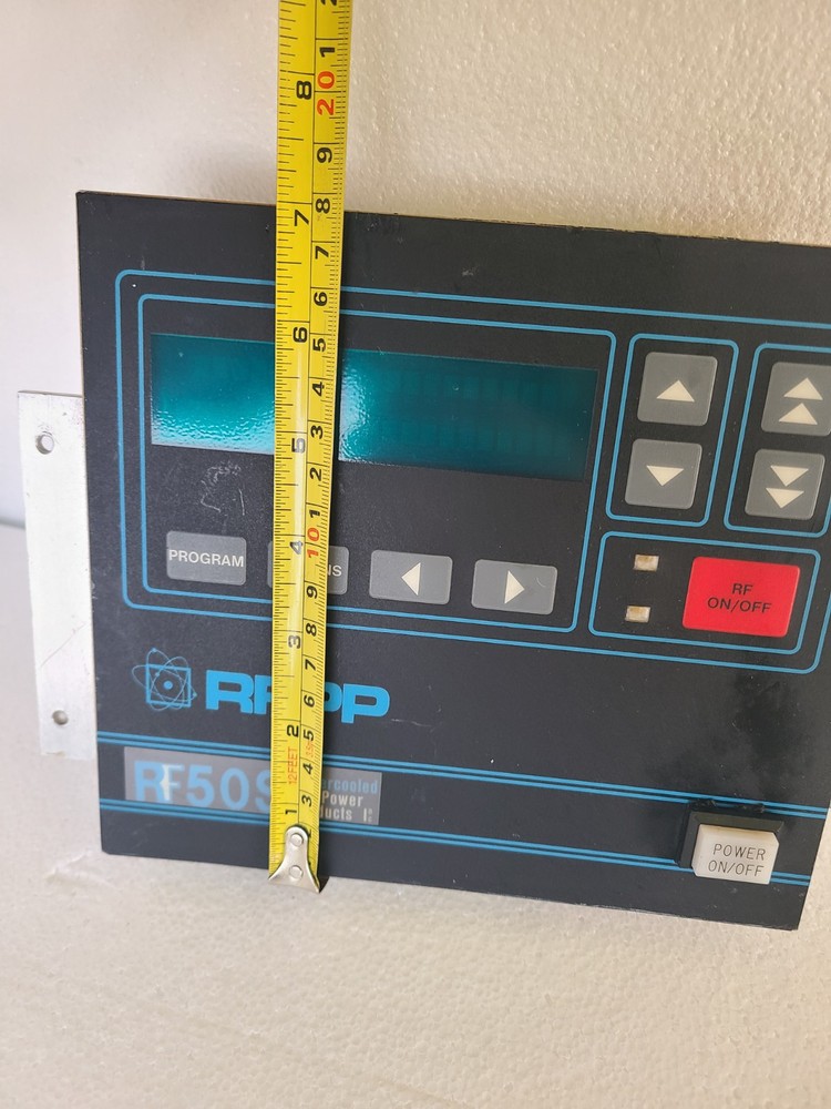 RF Power Products RFPP RF-50S Remote Panel ONLY, 9710364010 RCM_S PANEL